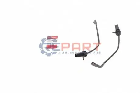 Датчик зносу гальмівних колодок (задніх) Audi A6/A7/Porsche Macan 10- (L=215mm) К-кт 2 шт. QUICK BRAKE WS0311A Купити в Україні