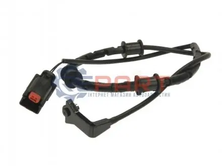 Датчик зносу гальмівних колодок (задніх) Jaguar XF I/XJ/XK 8/XK 09- (L=635mm) QUICK BRAKE WS0313A Купити в Україні