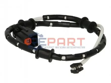 Датчик зносу гальмівних колодок (передніх) Jaguar XF I/XJ/XK II 09- (L=590mm) QUICK BRAKE WS0314A Купити в Україні