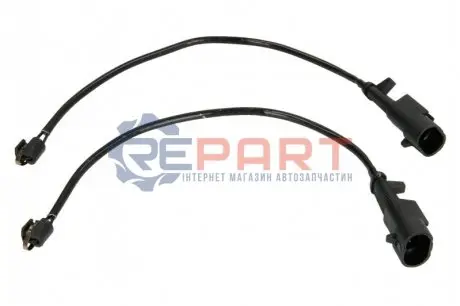 Датчик зносу гальмівних колодок (задніх) Iveco Daily 99- (к-кт 2 шт) QUICK BRAKE WS0323A Купити в Україні
