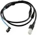 Датчик износа тормозных колодок QUICK BRAKE (WS0327A) изображение 2