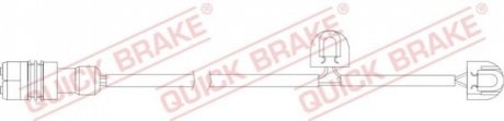 Датчик износа тормозных колодок QUICK BRAKE WS0333A (фото 1)