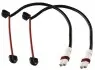 Датчик зносу гальмівних колодок передн PORSCHE 911 3.6 06.08-12.12 QUICK BRAKE (WS0340A) зображення 2