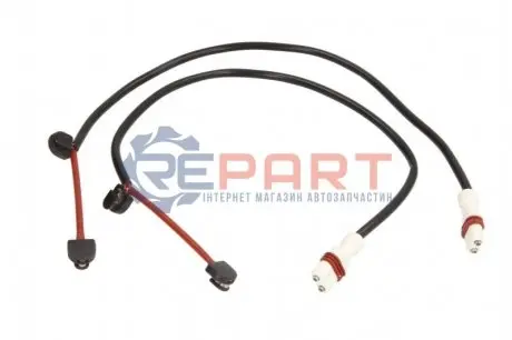 Датчик зносу гальмівних колодок передн PORSCHE 911, 911 TARGA 3.6 06.08-12.12 QUICK BRAKE WS0341A Купити в Україні