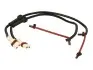 Датчик износа дисковых тормозных колодок QUICK BRAKE (WS0348A) изображение 1