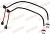 Датчик зносу гальмівних колодок передн PORSCHE 911, BOXSTER, BOXSTER SPYDER, CAYMAN 3.2/3.4/3.8 11.04-06.13 QUICK BRAKE (WS0351A) зображення 1