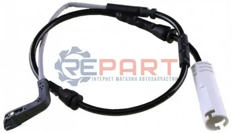 Датчик зносу гальмівних колодок передн BMW X1 (E84) 2.0D 03.09-06.15 QUICK BRAKE WS0356A