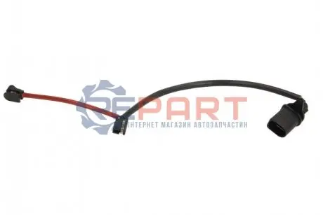 Датчик зносу гальмівних колодок (передніх) Audi A7/Q5 08- QUICK BRAKE WS0357A Купити в Україні