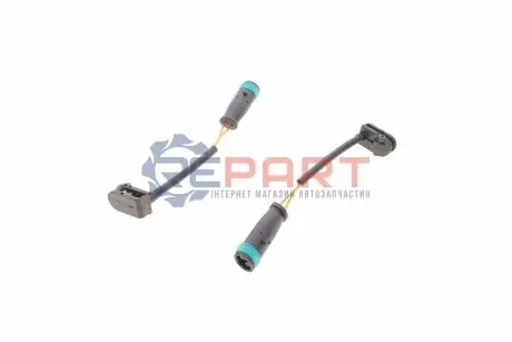 Фото Датчик зносу гальмівних колодок MB Sprinter/VW Crafter 06- (К-кт 2 шт.) L=115mm QUICK BRAKE (WS 0359 A) зображення 1