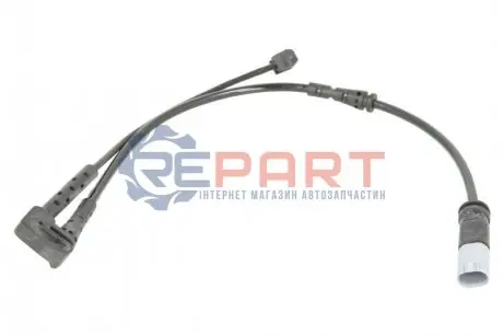 Датчик износа, тормоз. QUICK BRAKE WS0362A Купить в Украине