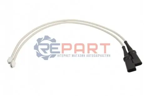 Датчик зносу гальмівних колодок (задніх) Ford Transit 2.2TDCi 13- (К-кт 2 шт.) L=530mm QUICK BRAKE WS0367A Купити в Україні