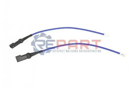 Датчик зносу гальмівних колодок (задніх) Ford Transit 2.0/2.2TDCI12- (К-кт 2 шт.) L=371mm QUICK BRAKE WS0368A Купити в Україні