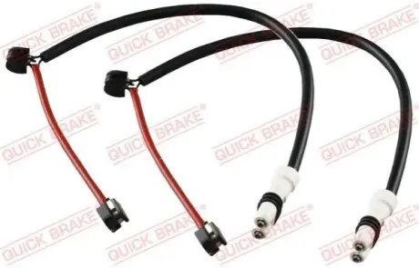 Датчик износа тормозных колодок QUICK BRAKE WS0376A