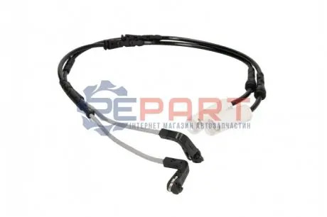 Фото 1 — Датчик зносу гальмівних колодок (передніх) BMW 3 (E90/E92/E93) 07-13 (К-кт 2 шт.) QUICK BRAKE (WS0381A) Фото Датчик зносу гальмівних колодок (передніх) BMW 3 (E90/E92/E93) 07-13 (К-кт 2 шт.) QUICK BRAKE (WS0381A) зображення 1