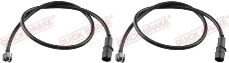Автозапчасть QUICK BRAKE WS0386A