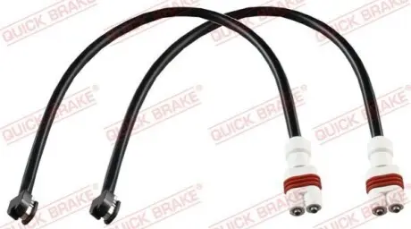 Автозапчасть QUICK BRAKE WS0388A