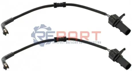 Датчик износа тормозных колодок QUICK BRAKE WS0391A Купить в Украине