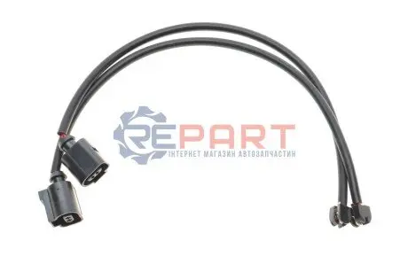 Фото Датчик зносу гальмівних колодок (передніх) Audi Q7 3.0-6.0TDI 06-15 (К-кт 2 шт.) QUICK BRAKE (WS0392A) зображення 1