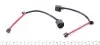Датчик зносу гальмівнних колодок QUICK BRAKE (WS0393A) зображення 2