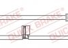 Датчик зносу гальмівних колодок QUICK BRAKE WS0394A (фото 1)