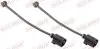 Автозапчасть QUICK BRAKE (WS0397A) изображение 1