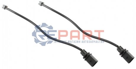 Датчик зносу гальмiвних колодок QUICK BRAKE WS0400A (фото 1)