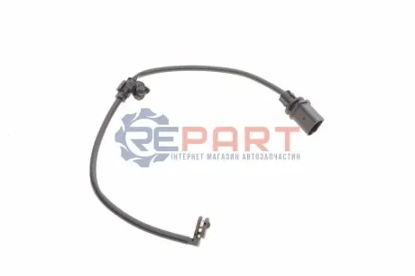 Датчик зносу гальмівних колодок (задніх) Audi A4/A5 15- (L=392mm) QUICK BRAKE WS 0404 A Купити в Україні