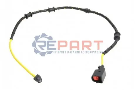 Фото Датчик зносу гальмівнних колодок QUICK BRAKE (WS0407A) зображення 1