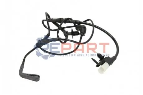 Датчик зносу гальмівних колодок (задніх) Land Rover/Range Rover 2.0/2.0D/2.2TD 15- (L=1220mm) QUICK BRAKE WS0414A Купити в Україні