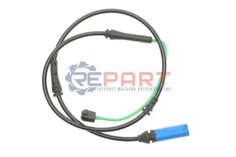 Фото 1 — Датчик зносу гальмівних колодок (передніх) BMW 5 (G30/F90)/7 (G11/G12) 15- (L=920mm) QUICK BRAKE (WS0418A) Фото Датчик зносу гальмівних колодок (передніх) BMW 5 (G30/F90)/7 (G11/G12) 15- (L=920mm) QUICK BRAKE (WS0418A) зображення 1