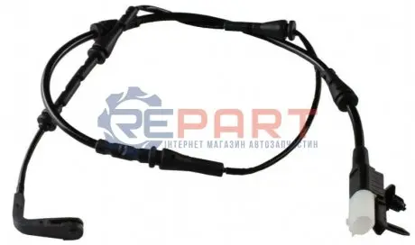 Фото 1 — Датчик зносу гальмівних колодок (задніх) Land Rover Discovery Sport 2.0/2.0D/2.2D 14- (L=857mm) QUICK BRAKE (WS0419A) Фото Датчик зносу гальмівних колодок (задніх) Land Rover Discovery Sport 2.0/2.0D/2.2D 14- (L=857mm) QUICK BRAKE (WS0419A) зображення 1