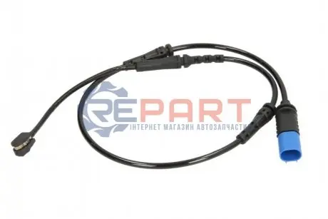 Фото Датчик зносу гальмівних колодок (задніх) BMW X3 (G01) 2.0-3.0D 17- (L=740mm) QUICK BRAKE (WS0423A) зображення 1