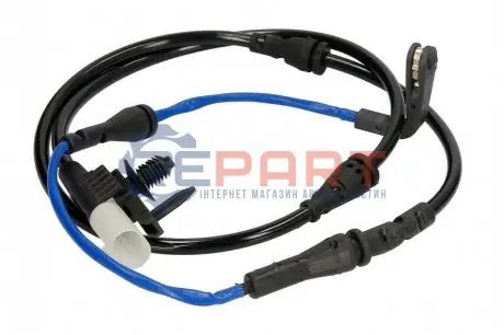 Датчик зносу гальмівнних колодок QUICK BRAKE WS0425A Купити в Україні