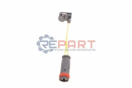 Фото 1 — Датчик зносу гальмівних колодок MB Sprinter/VW Crafter 06- (L=95mm) QUICK BRAKE (WS 0428 A) Фото Датчик зносу гальмівних колодок MB Sprinter/VW Crafter 06- (L=95mm) QUICK BRAKE (WS 0428 A) зображення 1