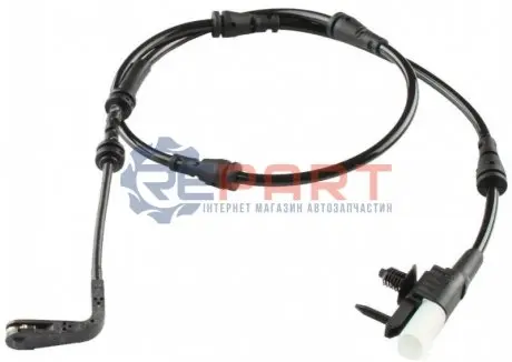 Датчик зносу гальмівних колодок (задніх) (к-кт) Land Rover Discovery/Range Rover Sport 14- (L=842mm) QUICK BRAKE WS0432A Купити в Україні