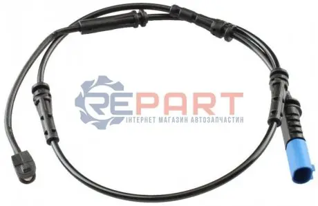 Фото Датчик зносу гальмівних колодок (задніх) BMW X5 (G05/F95)/X7 (G07) 18- (750mm) QUICK BRAKE (WS0436A) зображення 1