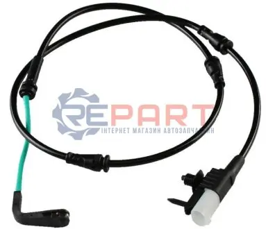 Фото 1 — Датчик зносу гальмівнних колодок QUICK BRAKE (WS0438A) Фото Датчик зносу гальмівнних колодок QUICK BRAKE (WS0438A) изображение 1