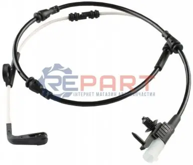 Датчик зносу гальмівних колодок (задніх) (к-кт) Land Rover Defender/Discovery/Range Rover 12- (L=973mm) QUICK BRAKE WS0443A Купити в Україні
