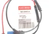 Датчик износа, тормоз. QUICK BRAKE (WS0445A) изображение 2