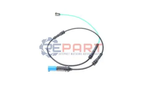 Фото Датчик зносу гальмівних колодок (задніх) BMW 3 (G20/G21) 18- (L=795mm) QUICK BRAKE (WS0446A) зображення 1