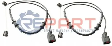 Автозапчасть QUICK BRAKE WS 0449 A