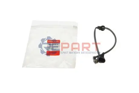 Фото 1 — Датчик зносу гальмівних колодок (задніх) Audi A6/A7/E-tron/Q5 16- (L=350mm) QUICK BRAKE (WS 0450 A) Фото Датчик зносу гальмівних колодок (задніх) Audi A6/A7/E-tron/Q5 16- (L=350mm) QUICK BRAKE (WS 0450 A) зображення 1