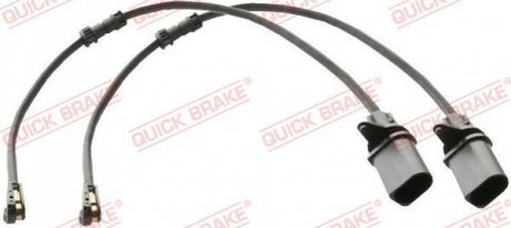 Датчик износа тормозных колодок QUICK BRAKE WS 0451 A (фото 1)