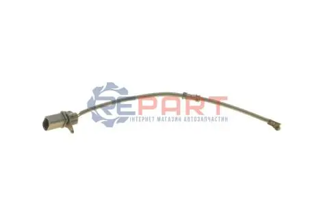 Датчик зношування гальмівних колодок (передніх) Audi Q5 16- (L=310mm) QUICK BRAKE WS 0451 A Купити в Україні