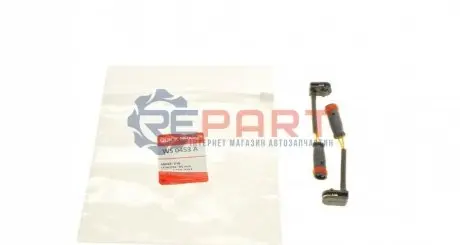 Фото Датчик зносу гальмівних колодок (задніх) MB Sprinter 209-319 CDI/VW Crafter 30-35 06- (К-кт 2шт.) QUICK BRAKE (WS0453A) зображення 1