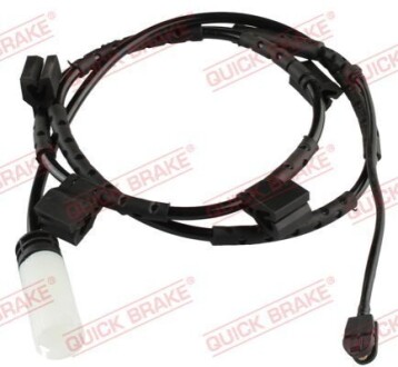 Датчик зносу,гальм.колодки QUICK BRAKE WS 0457 A