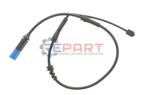 Фото Датчик зношування гальмівних колодок (передніх) (к-кт) BMW Z4 (G29) 18- (L=705mm) QUICK BRAKE (WS 0465 A) зображення 1