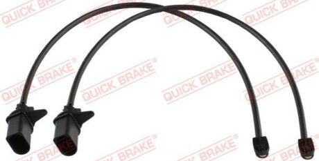 Датчик зносу гальмівних колодок QUICK BRAKE WS0468A