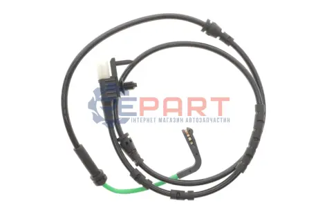 Датчик зносу гальмівних колодок (передніх) (к-кт) Land Rover Range Rover Evoque 18- (L=1057mm) QUICK BRAKE WS 0470 A Купити в Україні