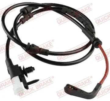 Датчик зносу гальмівних колодок (передніх) Land Rover Discovery/Range Rover Evoque 14- (L=1070mm) QUICK BRAKE WS 0471 A Купити в Україні